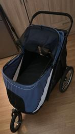 Honden buggy, Ophalen, Zo goed als nieuw