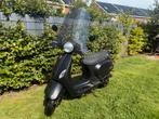 GTS Toscana Dynamic Mat Zwart Scooter, Fietsen en Brommers, Scooters | Overige merken, Ophalen, Gebruikt, Maximaal 45 km/u, GTS