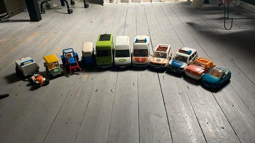 Veel playmobil voertuigen, Kinderen en Baby's, Speelgoed | Playmobil, Gebruikt, Los playmobil, Ophalen of Verzenden