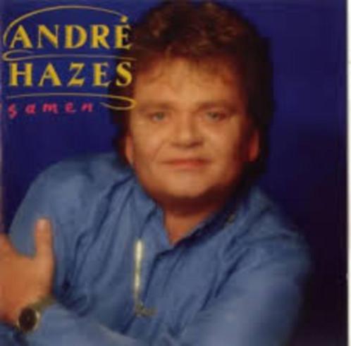 André Hazes – Samen, Cd's en Dvd's, Cd's | Nederlandstalig, Levenslied of Smartlap, Ophalen of Verzenden