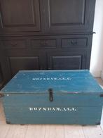 Groot model antieke dekenkist, Huis en Inrichting, Woonaccessoires | Kisten, Ophalen