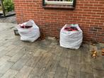 Tuingrind - Antraciet, Tuin en Terras, Grind, Keien en Split, Ophalen, Overige materialen, Gebruikt, Antraciet