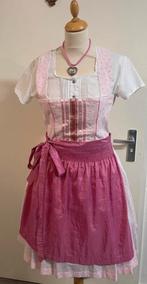 Tiroler dirndl MarJo trachten maat 38, Maat 38/40 (M), Ophalen of Verzenden, Kleding, MarJo