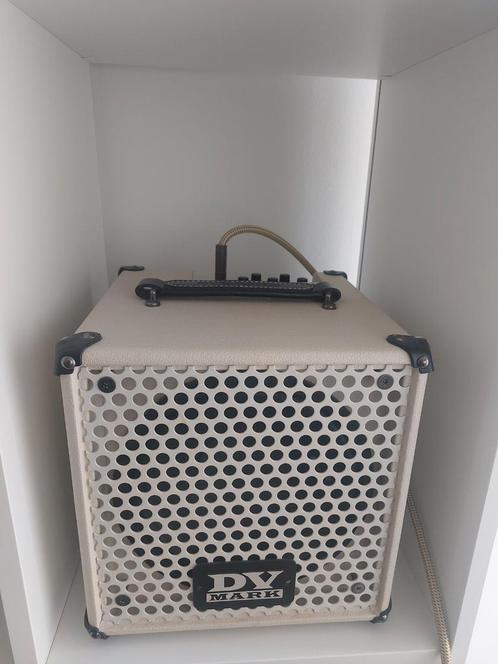 DvMark little jazz, Muziek en Instrumenten, Versterkers | Bas en Gitaar, Zo goed als nieuw, Minder dan 50 watt, Ophalen of Verzenden