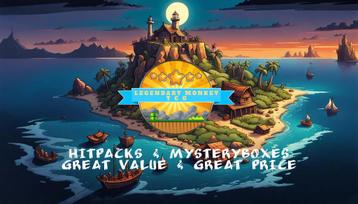 Pokemon Kaarten Hitpacks & Mysteryboxes met Rewardladder! beschikbaar voor biedingen