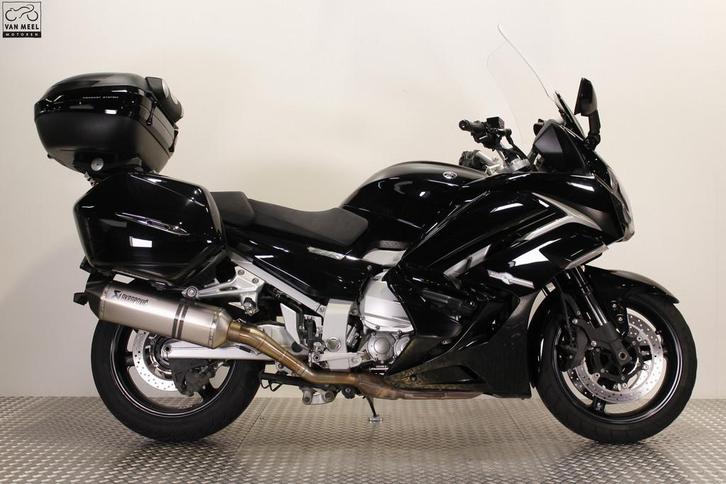 Yamaha FJR 1300 AS (bj 2013), Motoren, Motoren | Yamaha, Bedrijf, Sport, meer dan 35 kW