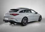 Mercedes-Benz CLA-Klasse Shooting Brake 180 Business Solutio, CLA, 136 pk, Zwart, 4 cilinders