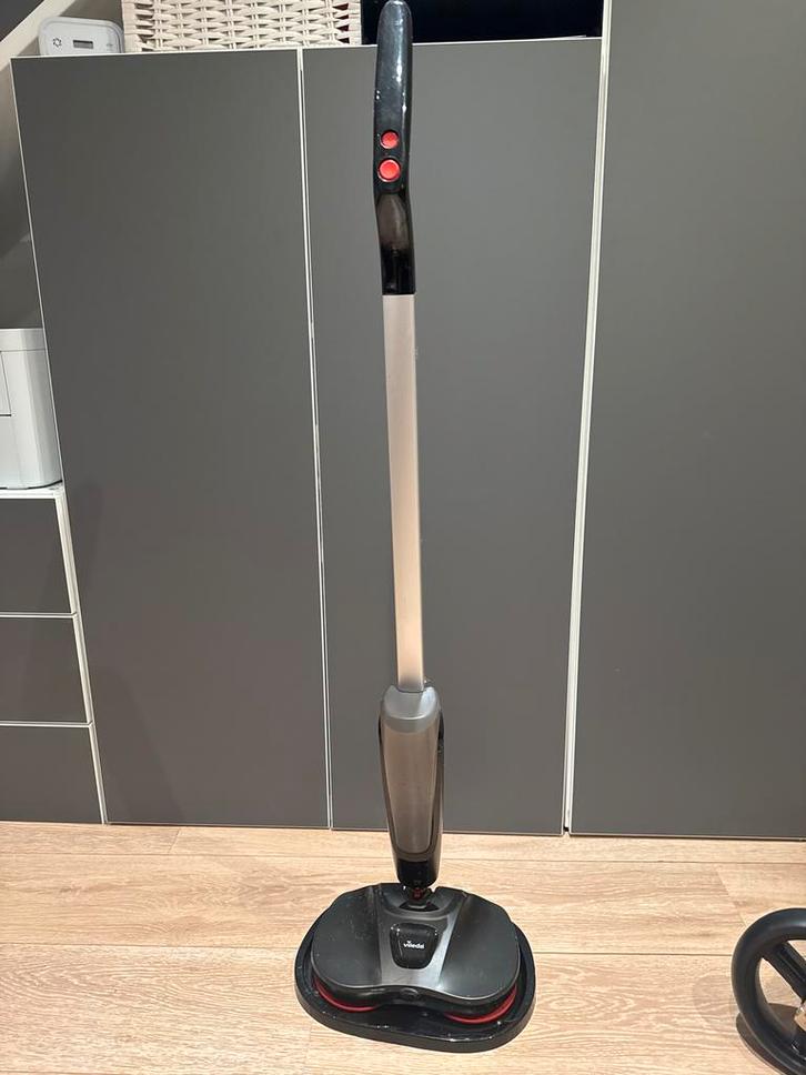 Vileda Elektrische Dweil - Oplaadbaar & Wasbaar, Huis en Inrichting, Schoonmaakartikelen, Ophalen