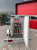 Complete altrex set 4200 serie te koop, Doe-het-zelf en Verbouw, Steigers, Ophalen, Zo goed als nieuw, Rolsteiger of Kamersteiger