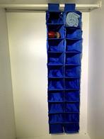 Kledingkast opberger blauw, Minder dan 50 cm, Ophalen of Verzenden, Zo goed als nieuw, 150 tot 200 cm