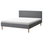 Ikea NARRON Bed Frame 180x200, Ophalen, Tweepersoons, Zo goed als nieuw, 180 cm