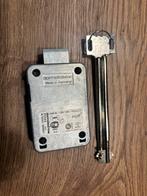 Dormakaba Mauer 71111 slot met 2 Sleutels, Ophalen of Verzenden, Nieuw, IJzer, Slot