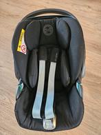 Cybex Cloud Z2 i-Size Autostoeltje Platinum, Verstelbare rugleuning, Gebruikt, Isofix, 0 t/m 13 kg