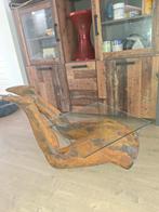 Unieke salontafel, Huis en Inrichting, Ophalen of Verzenden, 50 tot 100 cm, Minder dan 50 cm