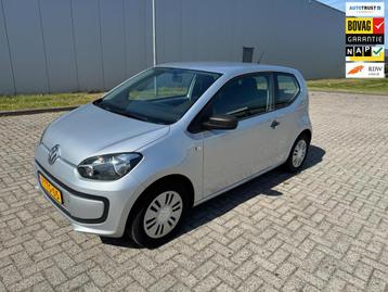 Volkswagen Up! 1.0 take up! BlueMotion beschikbaar voor biedingen