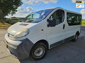 Opel Vivaro Combi 1.9 CDTI L1H1/ airco/ 9 persoons beschikbaar voor biedingen