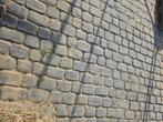 Courtenstones natural wildverband, Tuin en Terras, Ophalen, Zo goed als nieuw, 10 m² of meer, Beton
