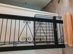 Ikea 1 persoonsbed, Huis en Inrichting, Slaapkamer | Bedden, Ophalen, Gebruikt, 90 cm, Eenpersoons