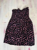 Jurk maat 38 maat M strapless nieuwstaat, Ophalen of Verzenden