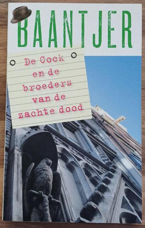 Baantjer boeken, Boeken, Detectives, Gelezen, Ophalen of Verzenden
