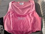 Juicy Couture Set - Top & Sweater - XL - Roze, Ophalen, Maat 46/48 (XL) of groter, Zo goed als nieuw, Lange mouw