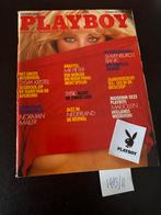 playboy 1983 november, Verzamelen, Tijdschriften, Kranten en Knipsels, Verzenden, 1980 tot heden, Tijdschrift