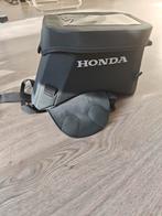 Honda Original Tanktas - Perfect voor Motorrijders!, Motoren, Accessoires | Koffers en Tassen, Ophalen of Verzenden, Zo goed als nieuw