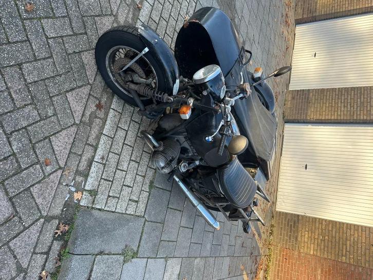 motor met zijspan, Motoren, Motoren | Zijspanmotoren, 2 cilinders, Ophalen