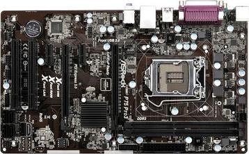 ASROCK P75 PRO 3 beschikbaar voor biedingen