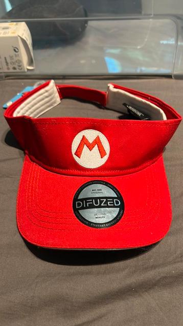 Super Mario/Nintendo Difuzed pet beschikbaar voor biedingen
