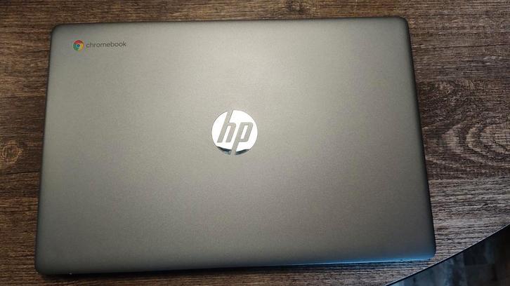 HP chromebook, Computers en Software, Chromebooks, Zo goed als nieuw, 15 inch, 4 GB of minder, Ophalen