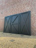 Eikendeur/barndeur/schuifdeur/loftdeur op maat, Doe-het-zelf en Verbouw, Deuren en Horren, Ophalen of Verzenden