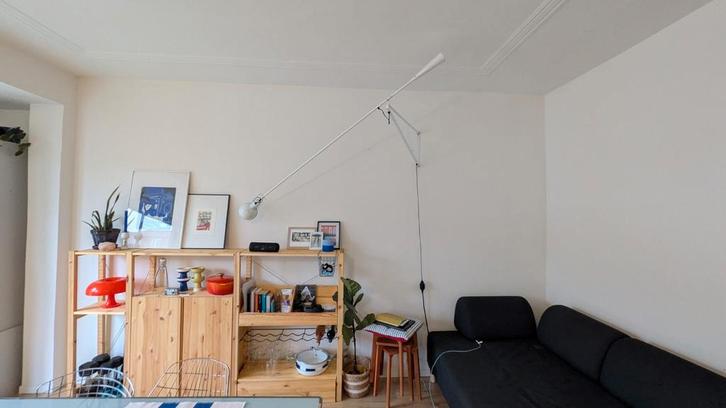 Flos 265 Wall Lamp, Huis en Inrichting, Lampen | Hanglampen, Zo goed als nieuw, 75 cm of meer, Ophalen