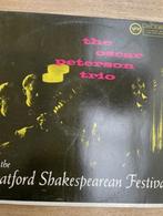 Oscar Peterson Stratford Shakespearean Festival, Ophalen of Verzenden, 1940 tot 1960, Gebruikt, Jazz