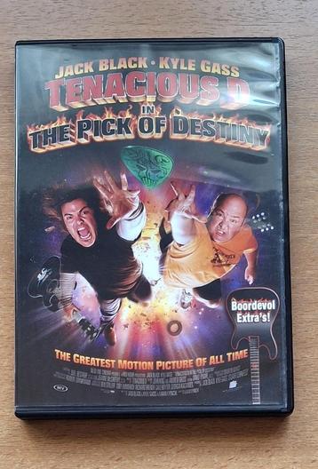 Tenacious D - In The Pick Of Destiny beschikbaar voor biedingen
