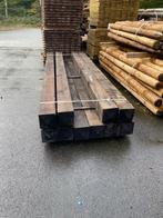 Dura 2 palen diamantkop 150x150x 300 cm nr. 606, Ophalen, 250 cm of meer, Palen