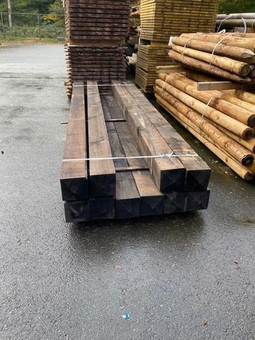 Dura 2 palen diamantkop 150x150x 300 cm nr. 606 beschikbaar voor biedingen
