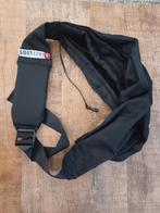 Lazy Legs Draagzak - Zwart, Dieren en Toebehoren, Honden-accessoires, Ophalen, Zo goed als nieuw