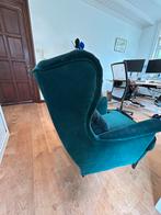 Lekker zittende oorfauteuil, Ophalen of Verzenden, Zo goed als nieuw, Eenpersoons, Minder dan 150 cm
