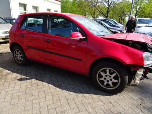 VW Golf 5 Bj 2004 1.4 16v BCA 5g FXQ 161000 km voor demontag, Auto-onderdelen, Overige Auto-onderdelen, Volkswagen, Gebruikt, Ophalen of Verzenden
