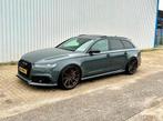 Audi RS6 2018 | Vossen | milltek | softcl|b&o|HuD|Pano| Vol, RS6, Stationwagon, Particulier, Zilver of Grijs