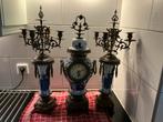 Drie delig klokkenstel, Antiek en Kunst, Antiek | Klokken, Ophalen