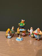 Leuke kleine Asterix en Obelix poppetjes, Verzamelen, Ophalen of Verzenden, Asterix en Obelix, Zo goed als nieuw, Beeldje of Figuurtje