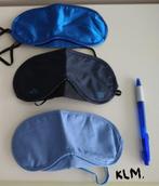 KLM slaap maskers, Ophalen of Verzenden, Nieuw, Overige typen