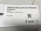 Audi A4 8K A5 8T B&O Speaker 8T0035416, Ophalen of Verzenden, Gebruikt, Audi