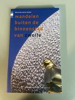 Wandelgids : Wandelen buiten de binnenstad van Zwolle, Boeken, Reisgidsen, Overige merken, Fiets- of Wandelgids, Nieuw, Ophalen of Verzenden