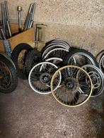 Motocross wielen twinshock oldtimer, Ophalen of Verzenden