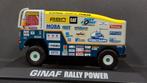 Daf Ginaf Rally Dakar Van Ginkel 1:50 Pol, Zo goed als nieuw, Verzenden