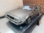 De Agostini 1:8 Scale Back to the Future Delorean Project, Hobby en Vrije tijd, Modelbouw | Auto's en Voertuigen, Overige merken