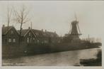 Molenwal Asperen ca. 1940 molen, Verzamelen, Ansichtkaarten | Nederland, Ophalen of Verzenden, 1920 tot 1940, Ongelopen, Gelderland